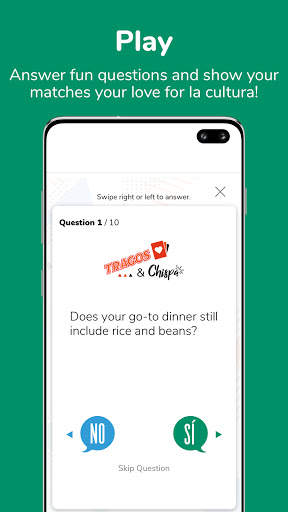 Chispa - Dating for Latinos screenshot 3