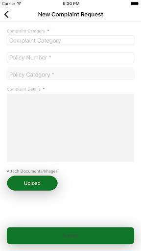 AlAhli Takaful Mobile screenshot 4