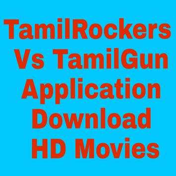 TamilRockers Vs TamilGun -HD Movies screenshot 2