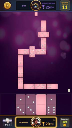 Dominó offline screenshot 4