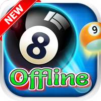 Pool Billiard Offline logo