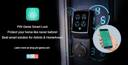 PIN Genie Smart Lock 1 تصوير الشاشة