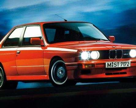 Wallpapers BMW M3 E30 screenshot 4