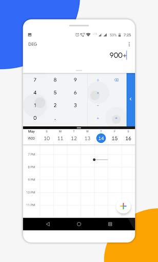 Split Apps - Multi Window apps - Dual Screen apps screenshot 4