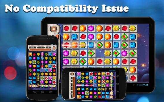 Fruit Gems Candy Legend 2018 screenshot 1