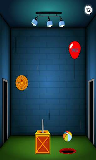 Underground Room Escape : Escape Games screenshot 2