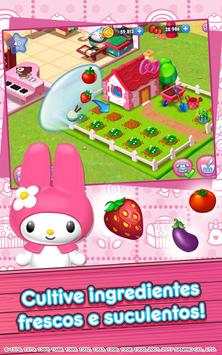 Cidade da Comida da Hello Kitty screenshot 2