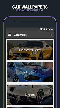 Car Wallpapers 1 تصوير الشاشة