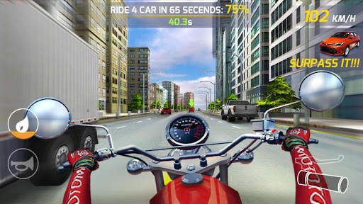 Motociclista - Moto Rider screenshot 2