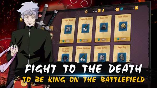 Will of Shinobi screenshot 4