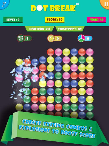Dot Break™ screenshot 17