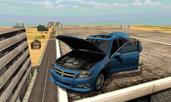 Real Driving Simulator screenshot 6