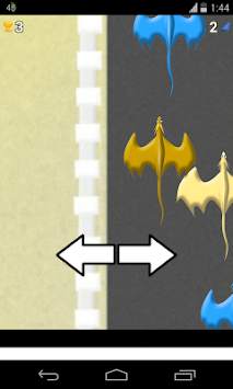 dragon racing games screenshot 1