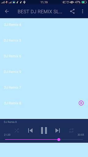 DJ Remix Nonstop - Offline screenshot 3
