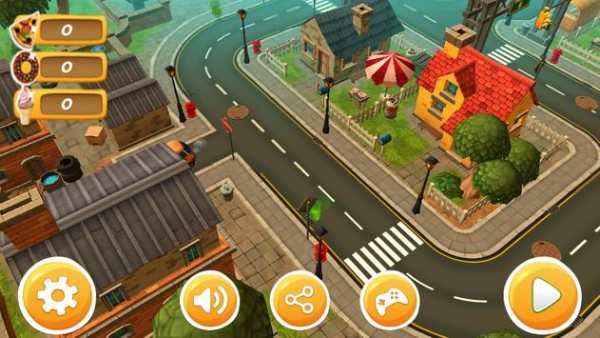 The Candy Car screenshot 2