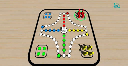 Ludo Classic 3D स्क्रीनशॉट 2