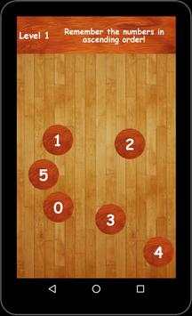 Memory Training screenshot 11