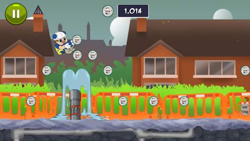 Water Meter Dash скриншот 4