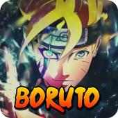 ikon Guide Boruto Next Generation