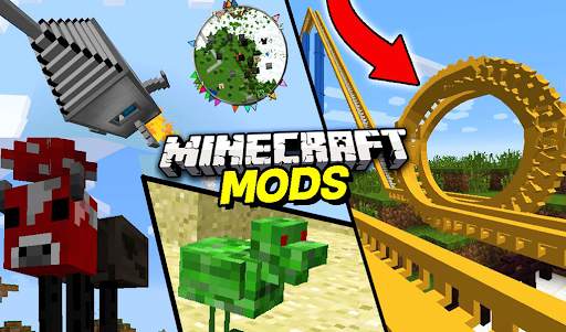 MOD-MASTER for Minecraft PE (Pocket Edition) Free screenshot 2