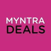 Myntra Offers &amp; Deals App - Online Shopping App icon
