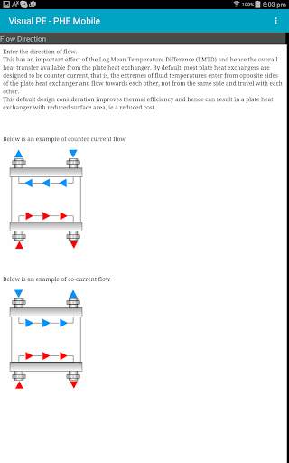 Visual PE - PHE Mobile screenshot 16