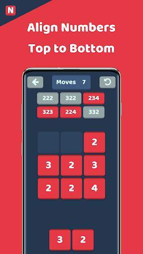Nuzzle - Math & Memory Games For Adults screenshot 4