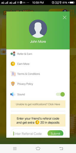 Ludo Money With Spin To Win screenshot 3