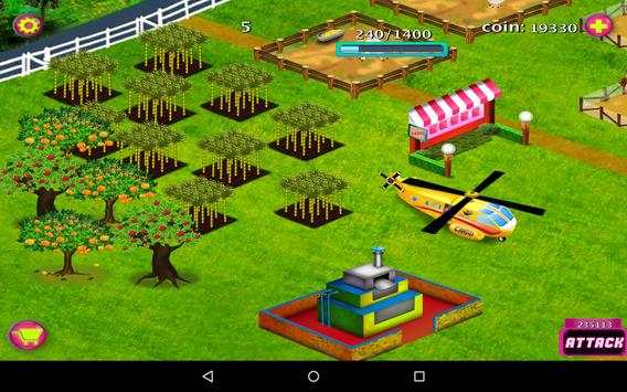 Big Farm Zombie screenshot 7