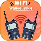 WiFi  Walkie Talkie 1.1