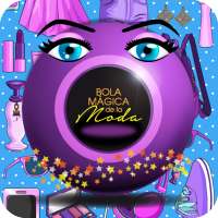 Bola Mágica de la Moda logo