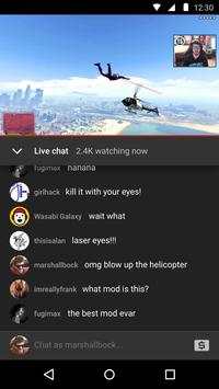 YouTube Gaming screenshot 2