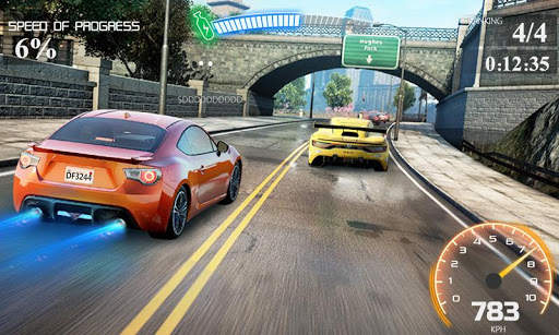 Racing In Car Driver screenshot 2