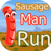 Sausage Man icon