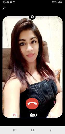 sexy indian girls video call screenshot 3