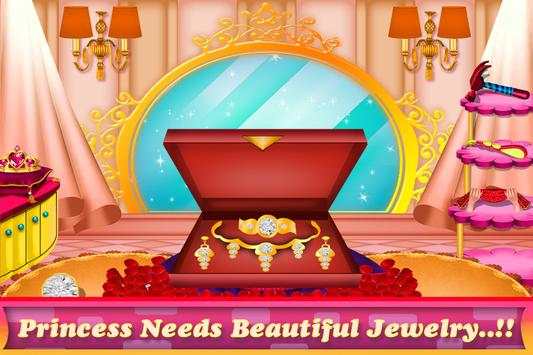Princesses Fashion Dress up screenshot 7
