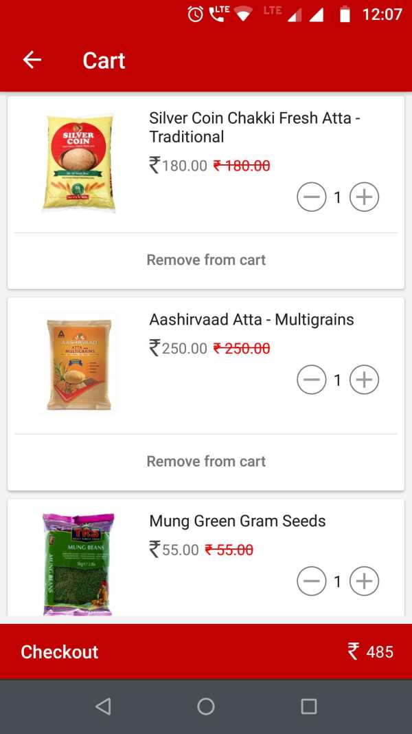 LP Deal - Online Shopping screenshot 4