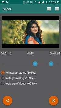 Status Video Cutter App 2017 for WhatsApp screenshot 2