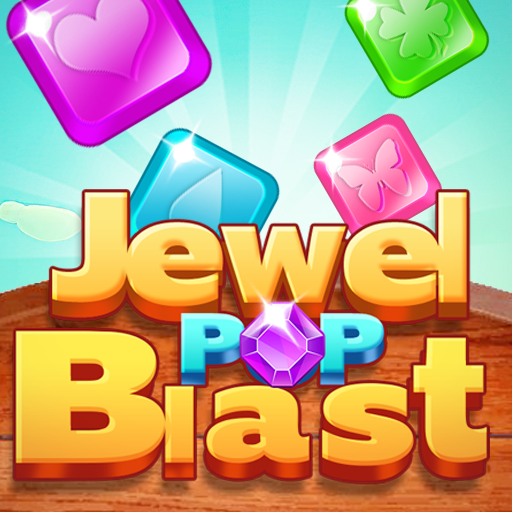 Jewel Pop Blast icon