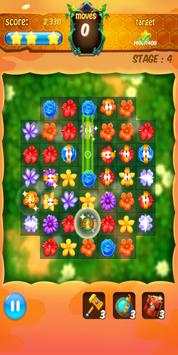 Blossom Garden Crush screenshot 3