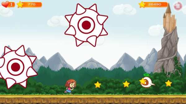 Adventure Princess Sofia Run 2 screenshot 6