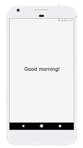 Hello! screenshot 2