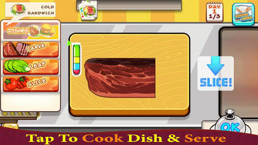 Cooking World screenshot 2