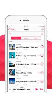 best mp3 player screenshot 3