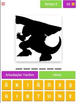Tahmin Pokemon screenshot 8