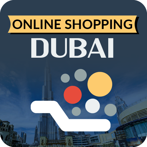 Online Shopping Dubai icon