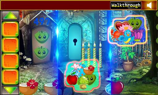Best Escape Games 244 Find My Baby Toy Game screenshot 2