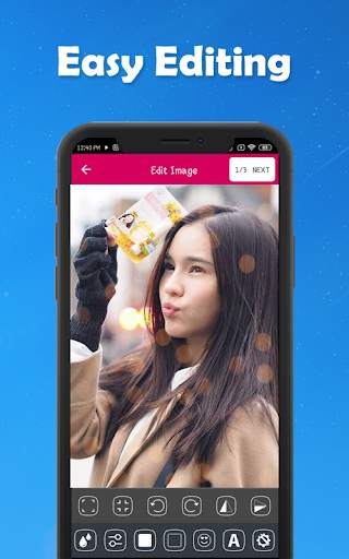 Photo Video Maker With Music - by Kiba Pro Version screenshot 1