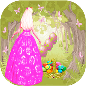 barby with Unicorn icon