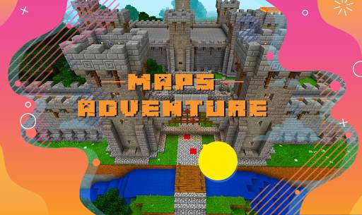 Map Adventure for Minecraft screenshot 3